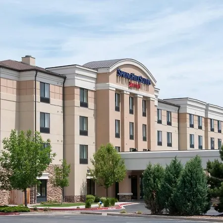 Springhill Suites By Marriott Colorado Springs South